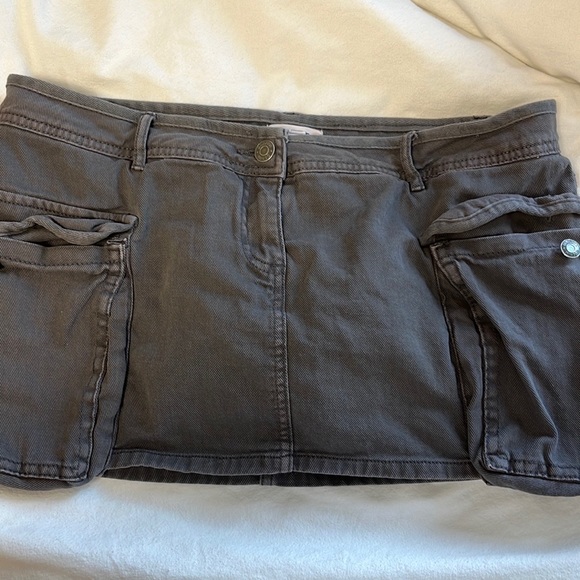 GARAGE CARGO SKORT - Picture 5 of 5